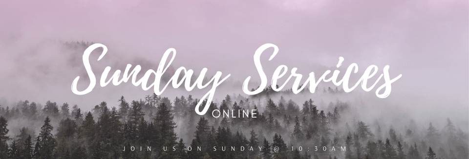 Sunday Services Online