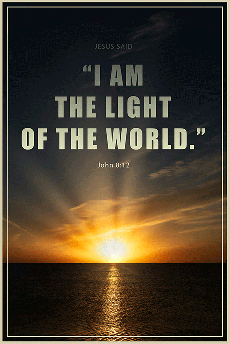 I AM The Light!